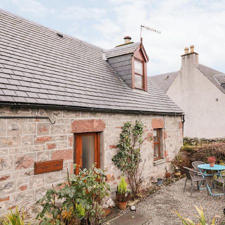 Stonywood Cottage Drumnadrochit Dış mekan fotoğraf