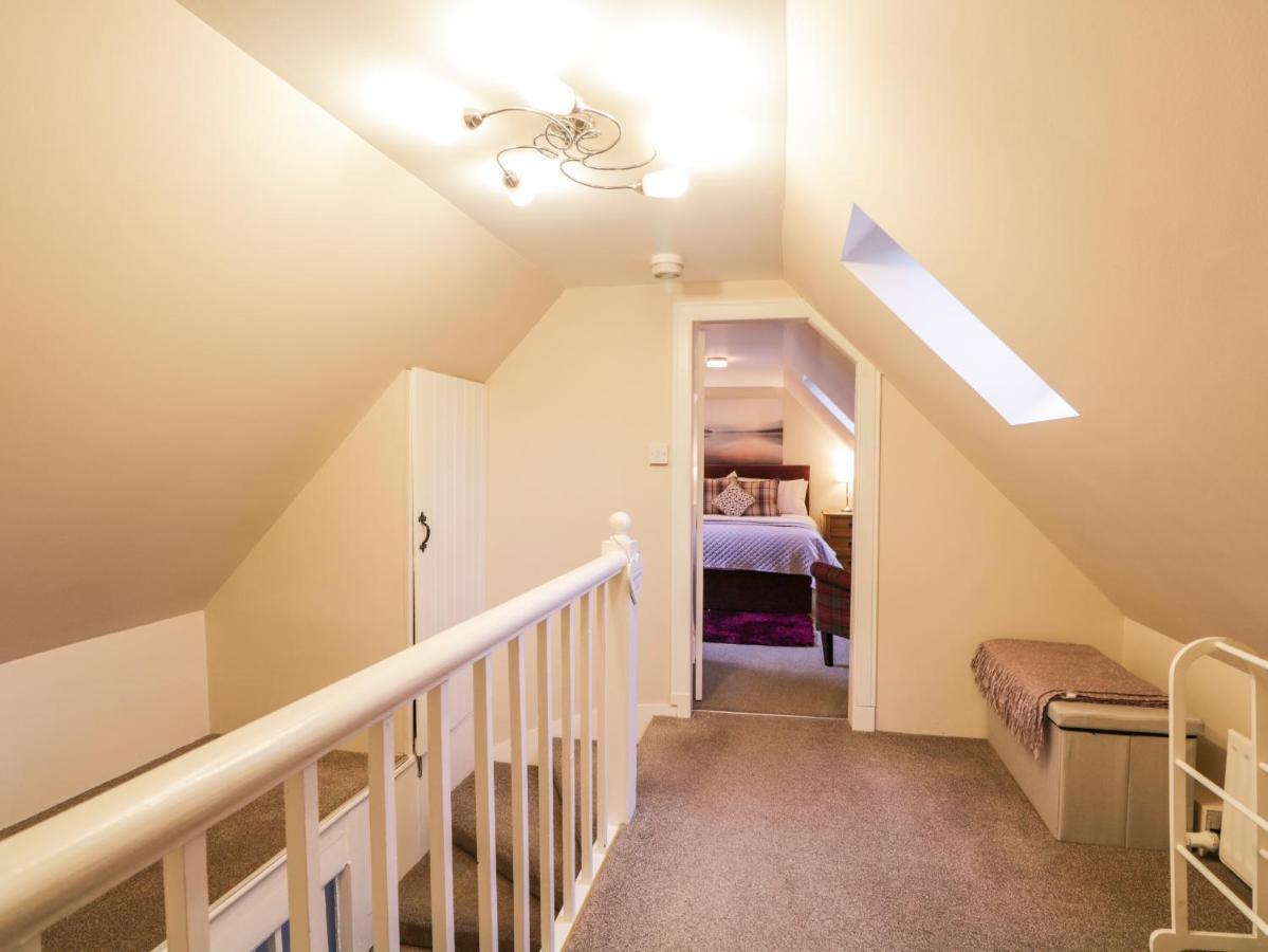 Stonywood Cottage Drumnadrochit Dış mekan fotoğraf