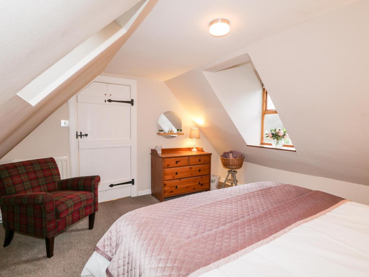 Stonywood Cottage Drumnadrochit Dış mekan fotoğraf