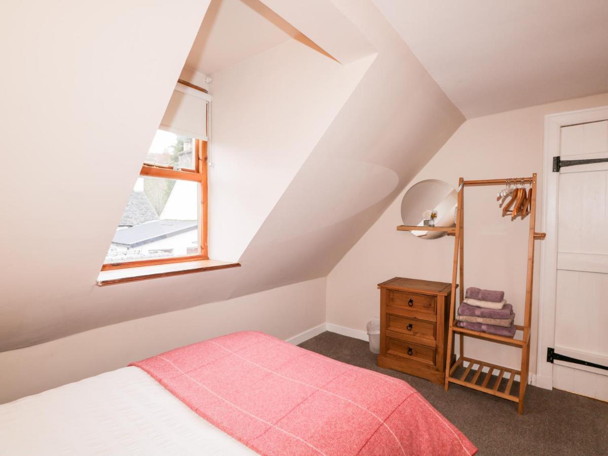 Stonywood Cottage Drumnadrochit Dış mekan fotoğraf