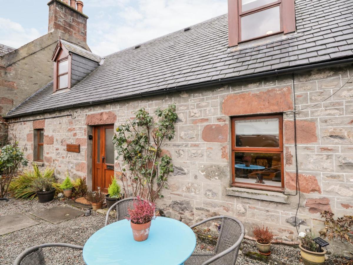 Stonywood Cottage Drumnadrochit Dış mekan fotoğraf