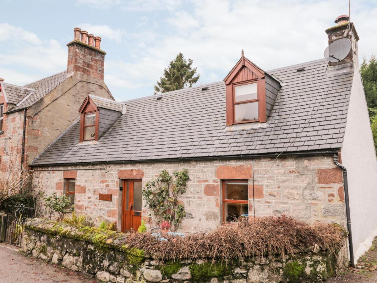 Stonywood Cottage Drumnadrochit Dış mekan fotoğraf