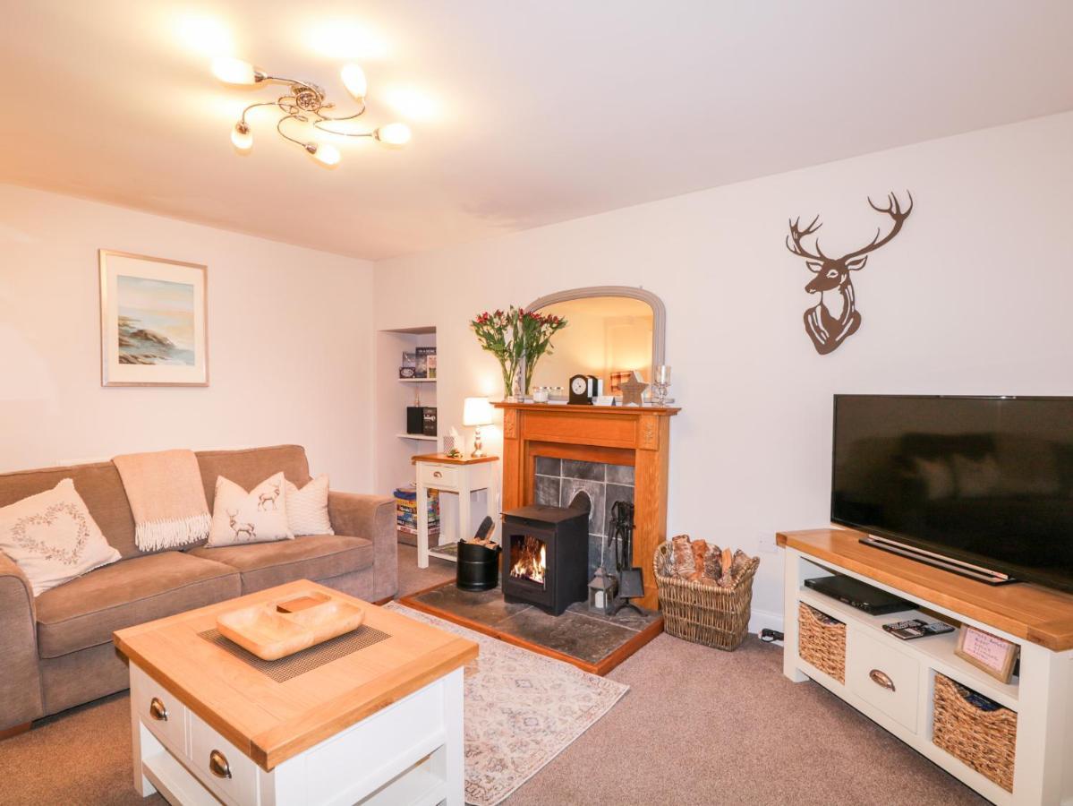 Stonywood Cottage Drumnadrochit Dış mekan fotoğraf
