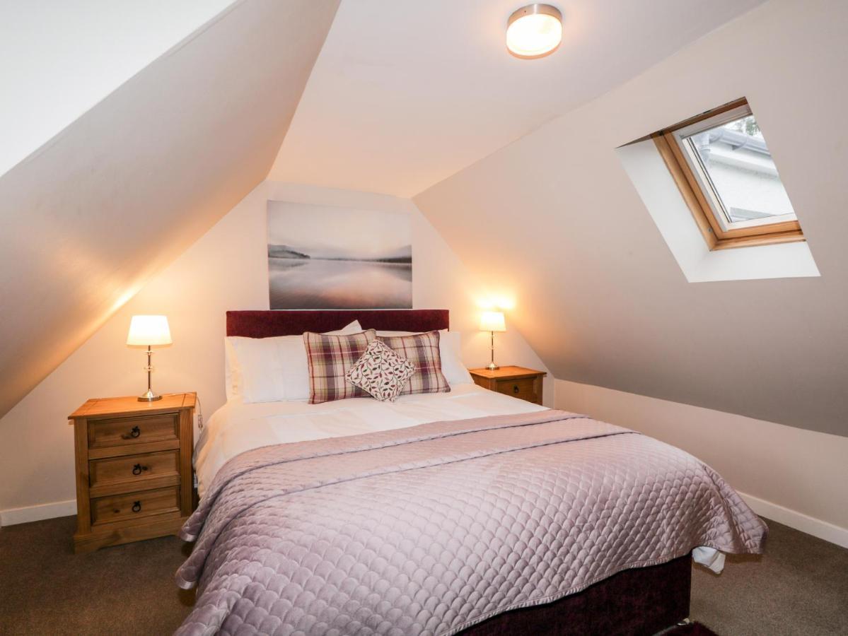 Stonywood Cottage Drumnadrochit Dış mekan fotoğraf