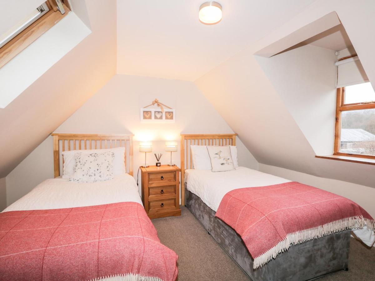 Stonywood Cottage Drumnadrochit Dış mekan fotoğraf